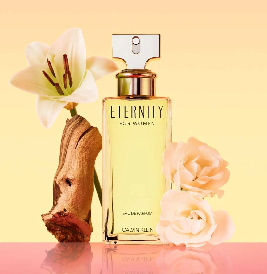 Calvin Klein Eternity EDP For Her - 100 ml