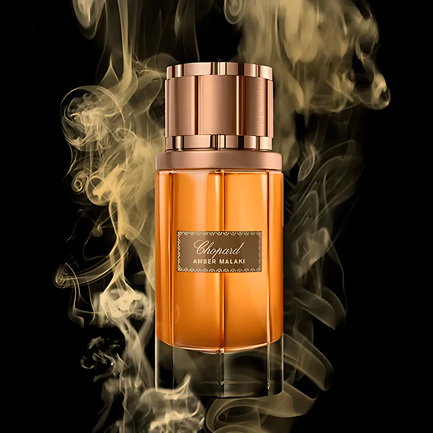 Chopard Amber Malaki EDP For Unisex - 80 ml