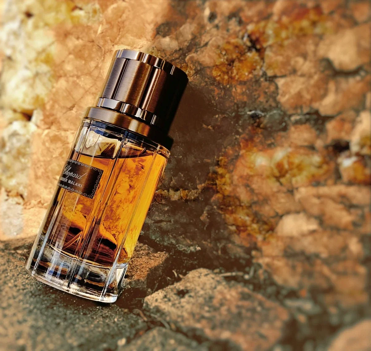 Chopard Amber Malaki EDP For Unisex - 80 ml