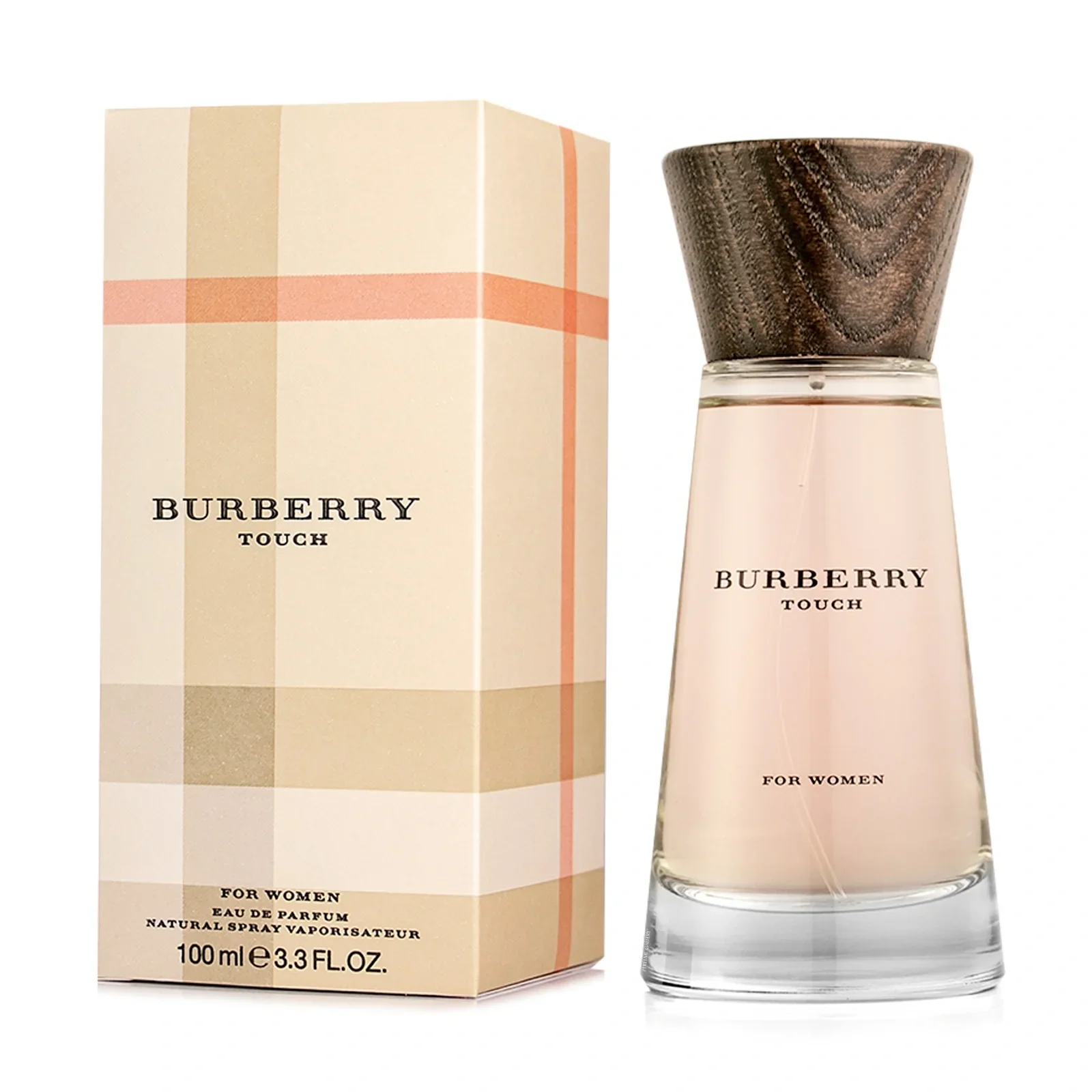 Burberry Touch EDP For Her - 100 ml