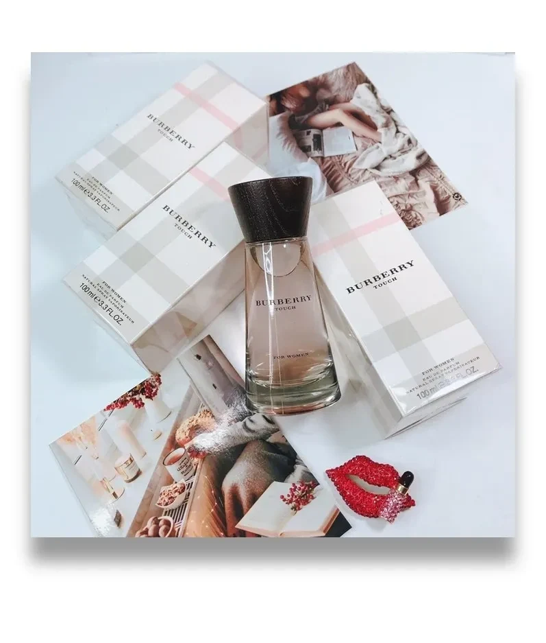 Burberry Touch EDP For Her - 100 ml