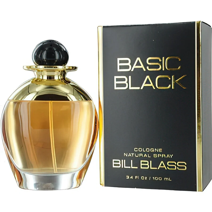 Bill Blass Nude Black EDC For Her - 100 ml