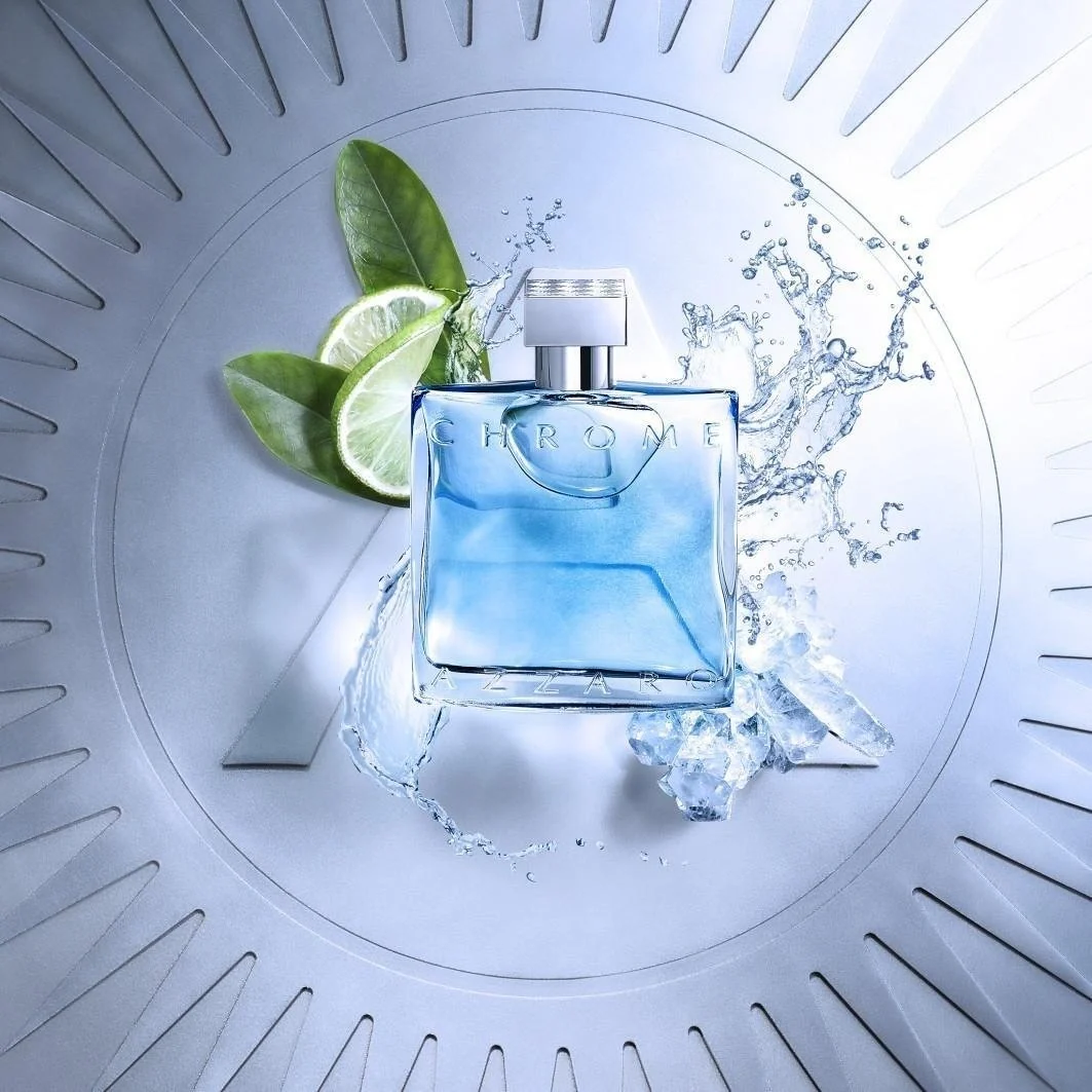 Azzaro Chrome For Him EDT - 100 ml