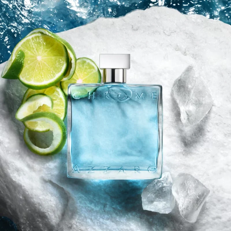Azzaro Chrome For Him EDT - 100 ml