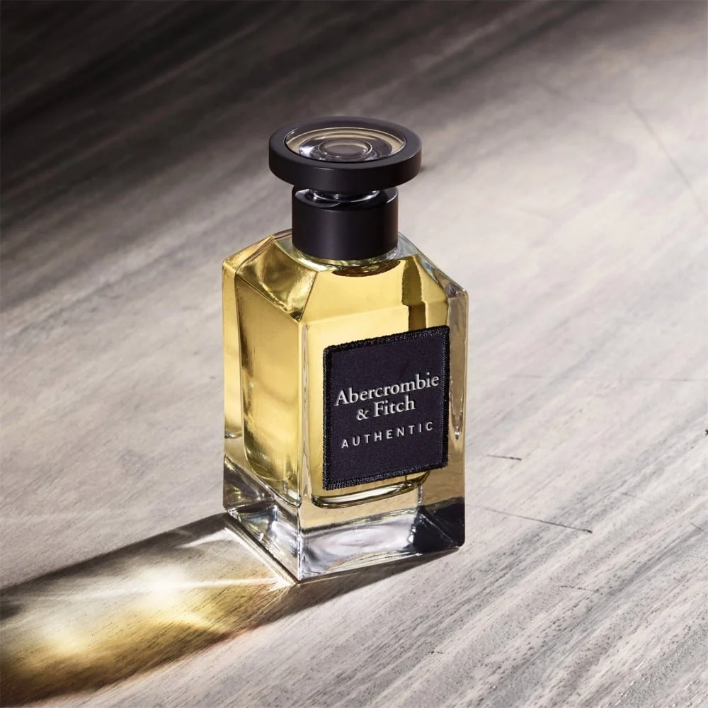Abercrombie & Fitch Authentic EDT For Him - 100 ml