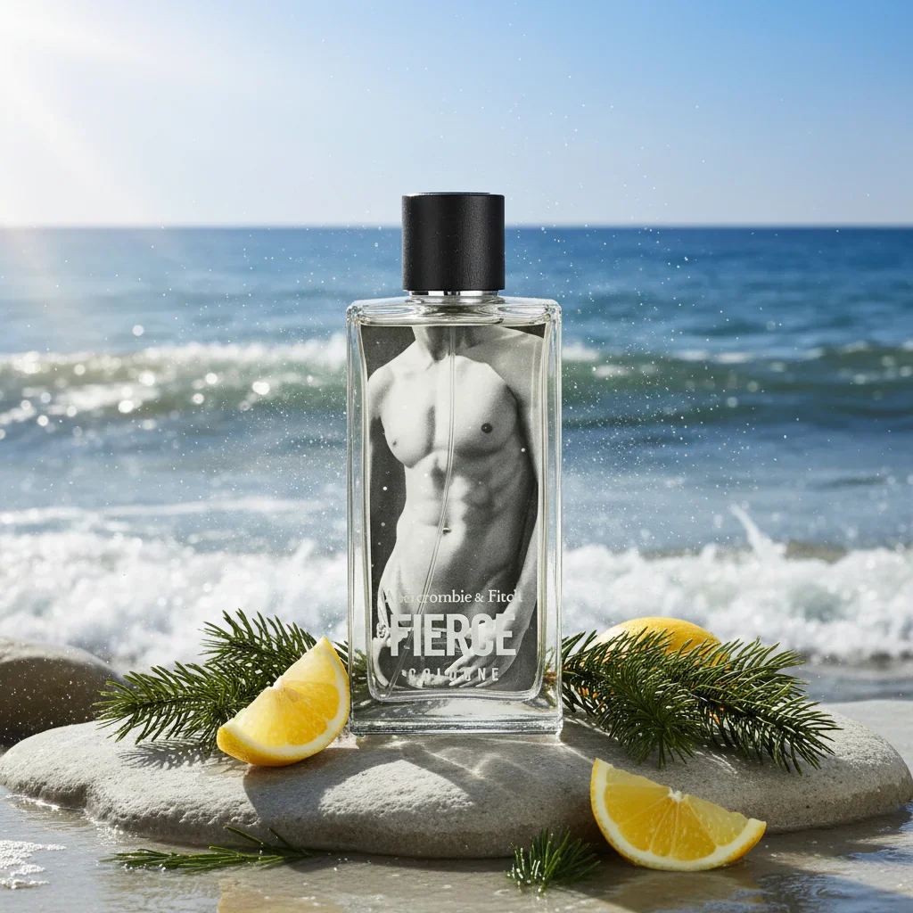 Abercrombie & Fitch Fierce Cologne EDC For Him - 100 ml