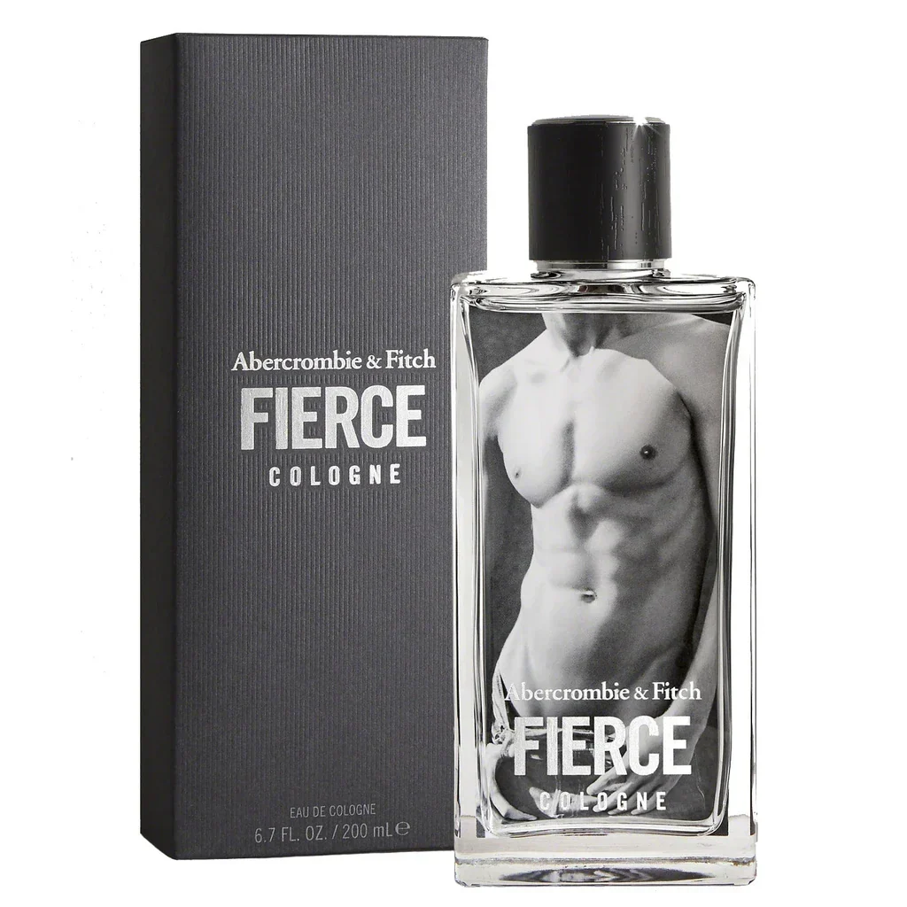 Abercrombie & Fitch Fierce Cologne EDC For Him - 200 ml