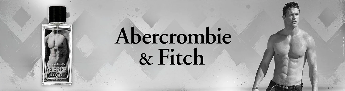 Abercrombie & Fitch Fierce Cologne EDC For Him - 100 ml