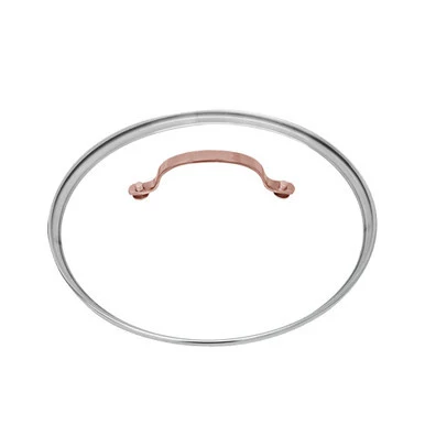 Arshia SS014-2973, 20cm Stainless Steel Casserole With 2 Lids