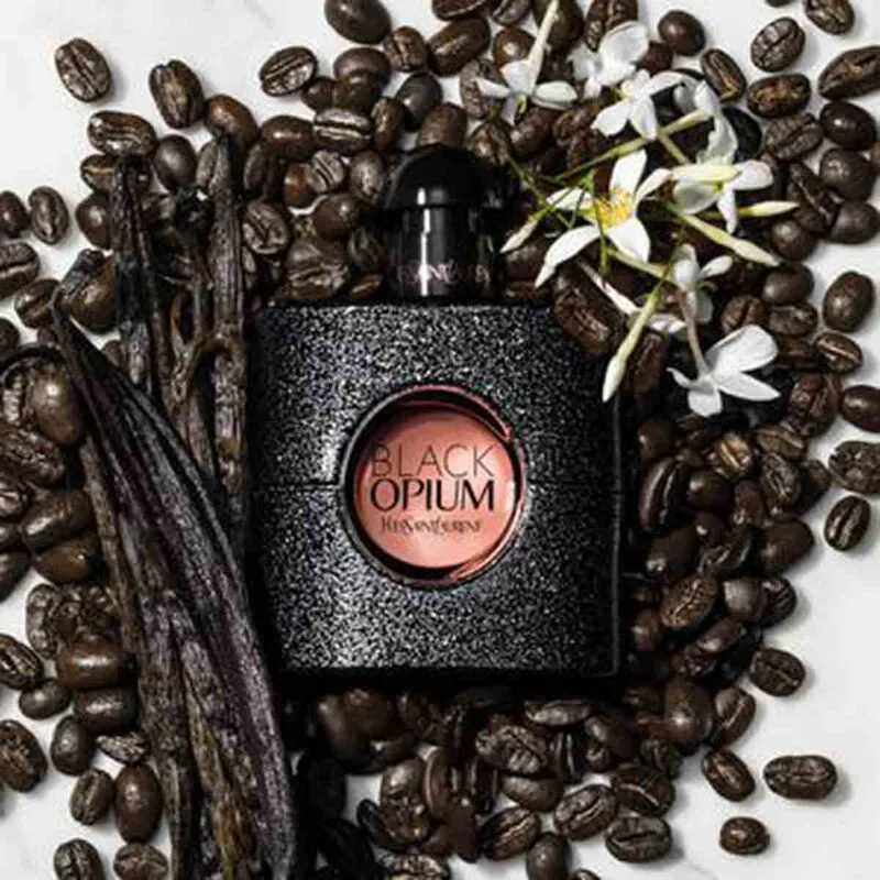 Yves Saint Laurent Black Opium EDP For Her - 90 ml