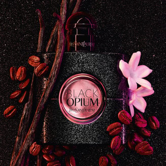 Yves Saint Laurent Black Opium EDP For Her - 90 ml