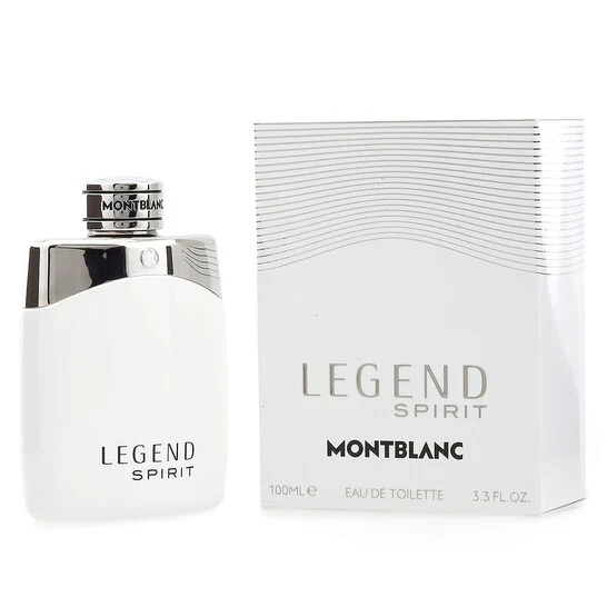 Mont Blanc Legend Spirit EDT For Him - 100 ml