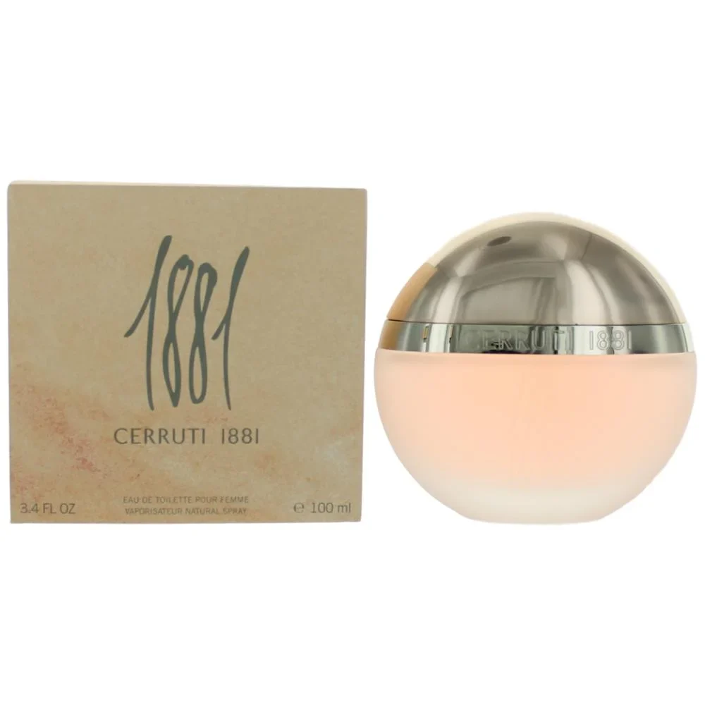 Nino Cerruti 1881 EDT for Her - 100 ml