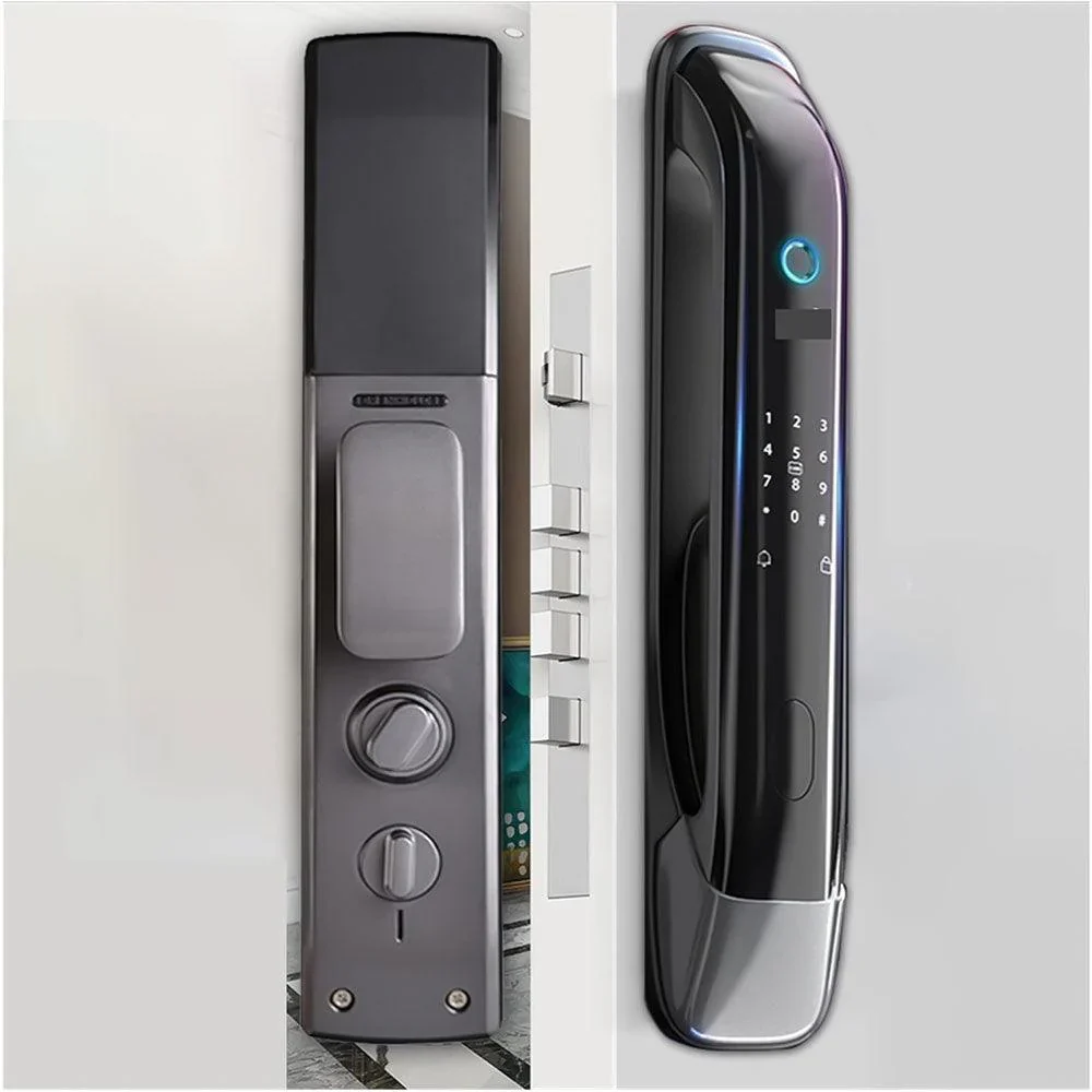 Elite Sec Source EL500 Smart Door Lock With Monitor