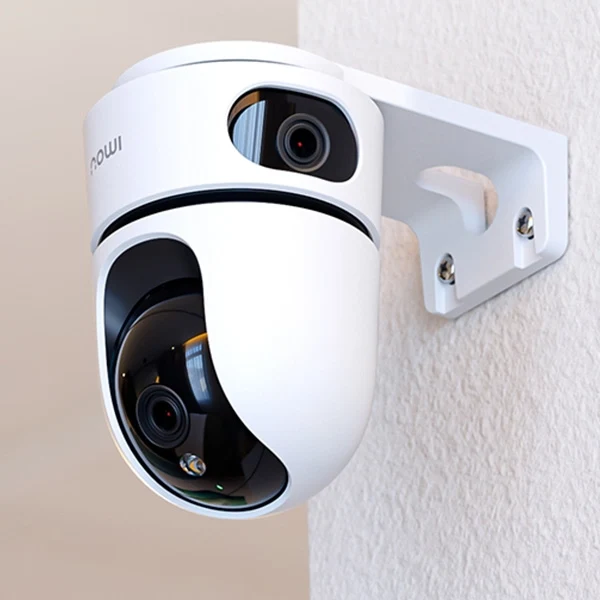 Imou IPC‑S2XP‑10M0WED – 10MP Dual‑Lens Pan & Tilt Wi‑Fi Security Camera