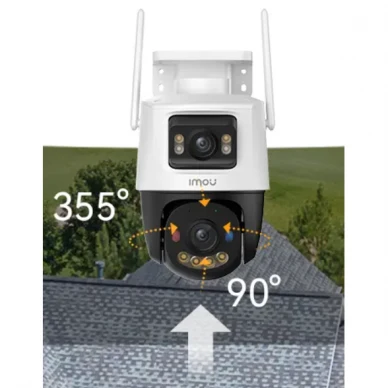 Imou Cruiser Dual 2 WiFi IP camera 10MP 3K 3.6mm - IPC-S7XEP-10M0WED