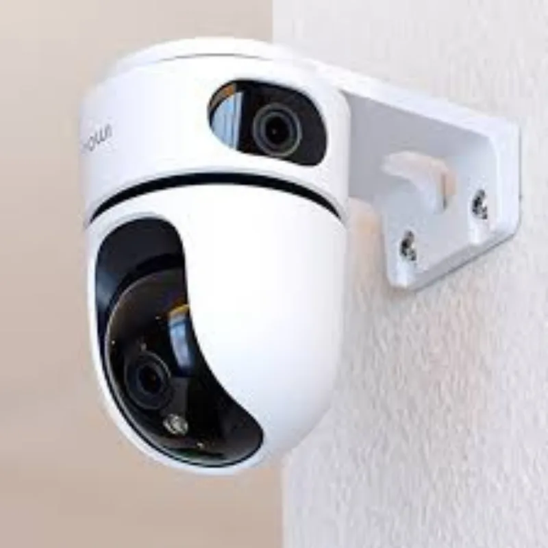 Imou IPC-S2XP-6M0WED Ranger Dual IP Security Camera Instruction Manual