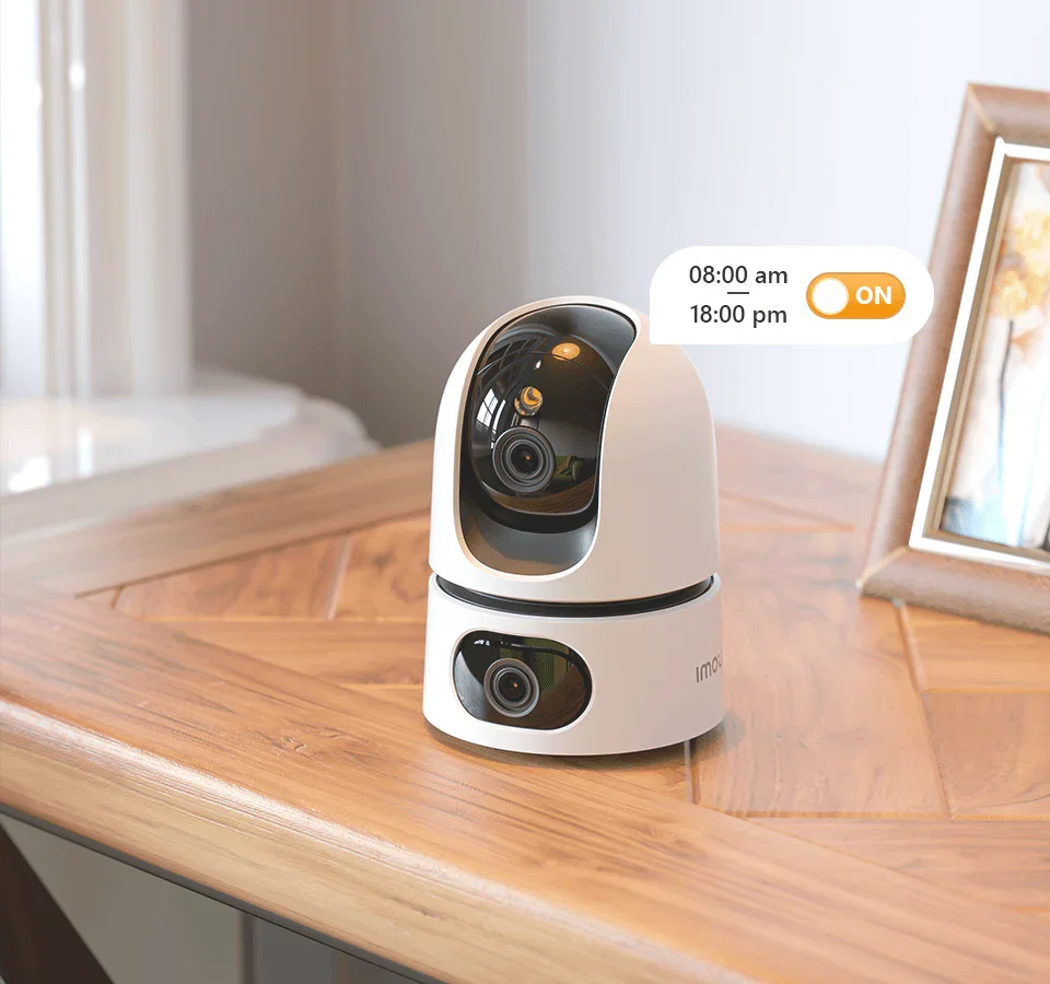 Imou IPC-S2XP-6M0WED Ranger Dual IP Security Camera Instruction Manual