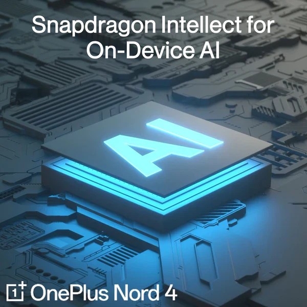 OnePlus Nord 4 5G – 12GB RAM, 256GB Storage, 6.74″ 120Hz AMOLED