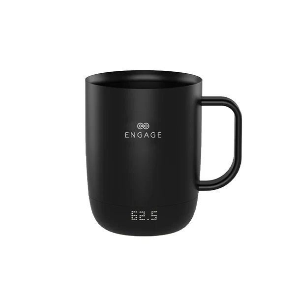 Engage, Temperature Control Ceramic Mug