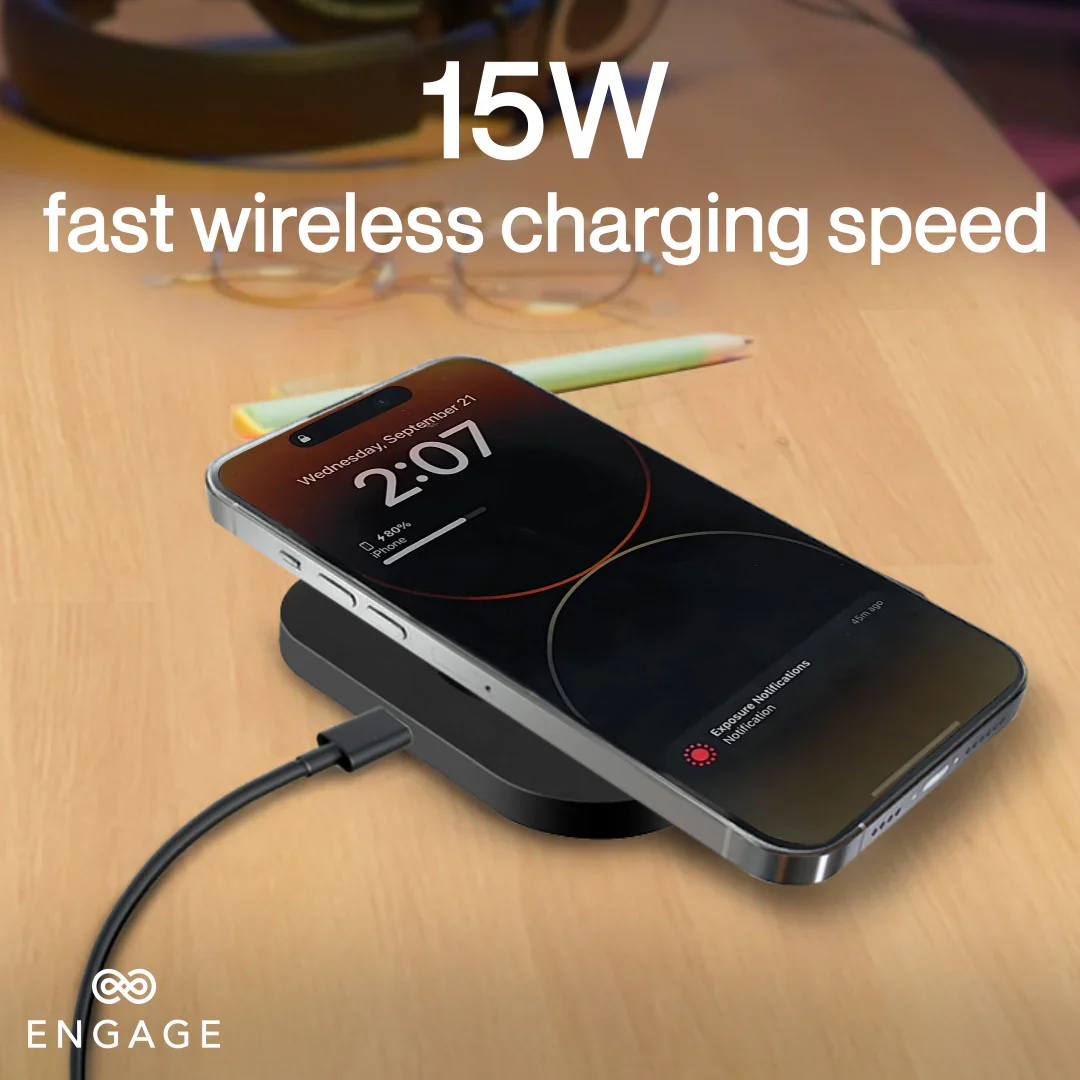 Engage, Mug Warmer 2.0 and Wireless Fast Charger 15W