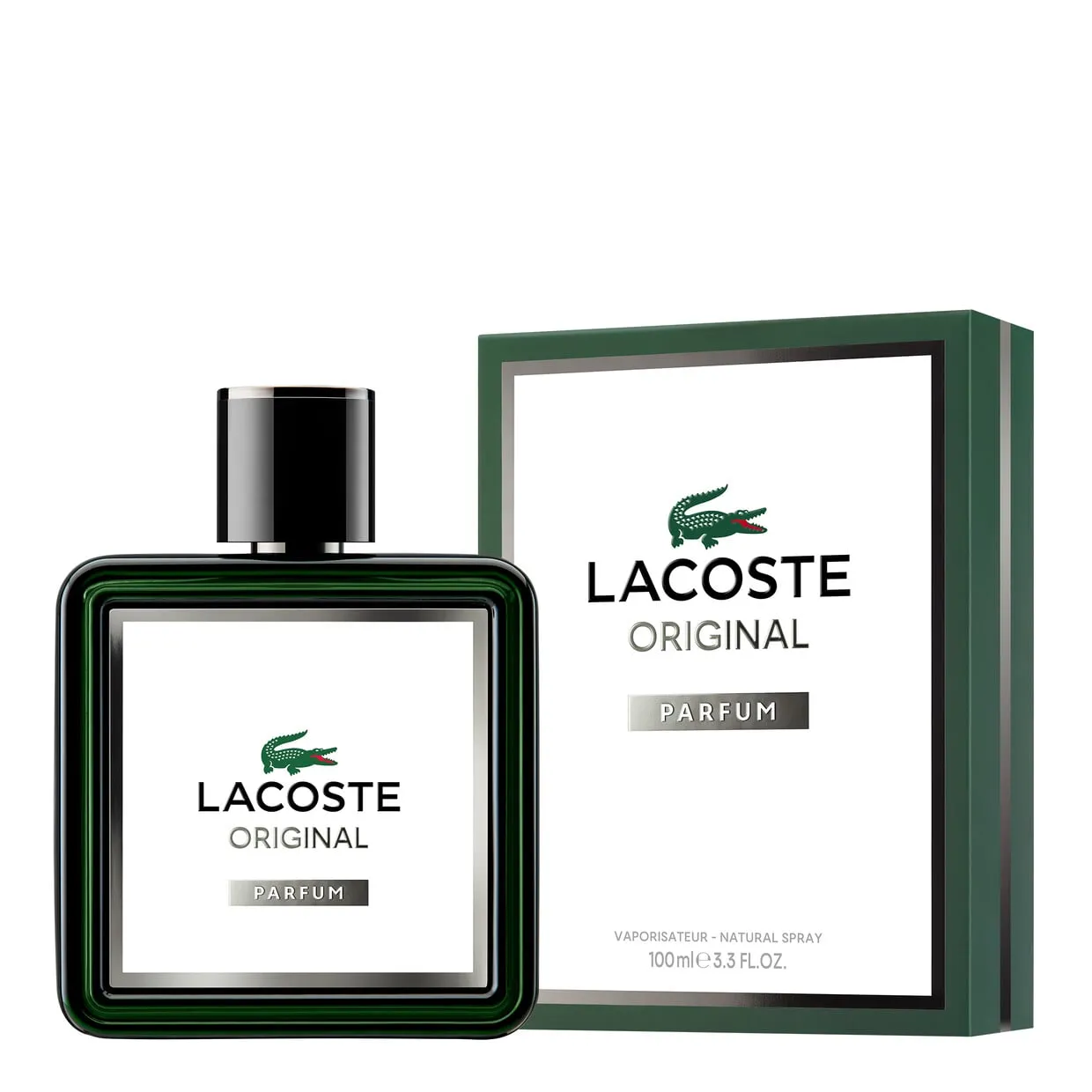 Lacoste Men's Original Parfum for Him - 100 ml