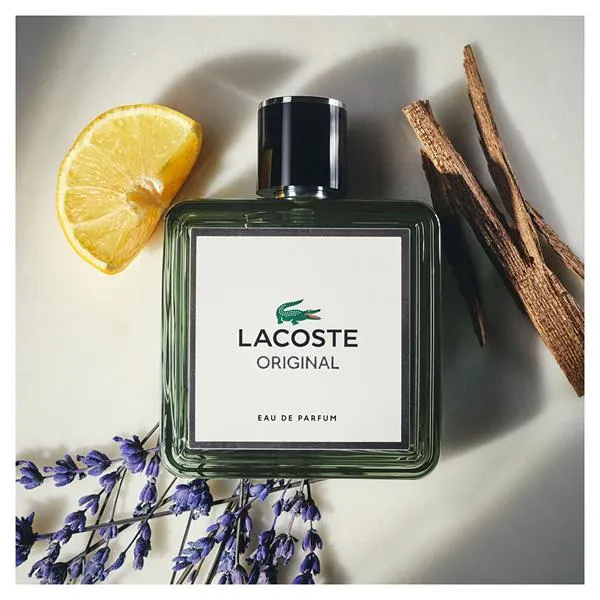 Lacoste Men's Original Parfum for Him - 100 ml