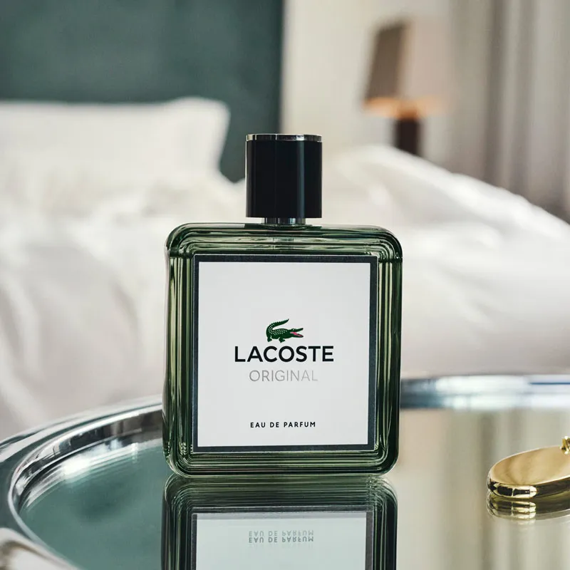 Lacoste Men's Original Parfum for Him - 100 ml
