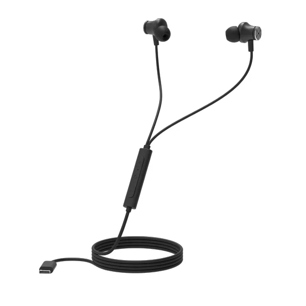 Engage, Active Noise Cancellation USB-C Wired Headset With Mic