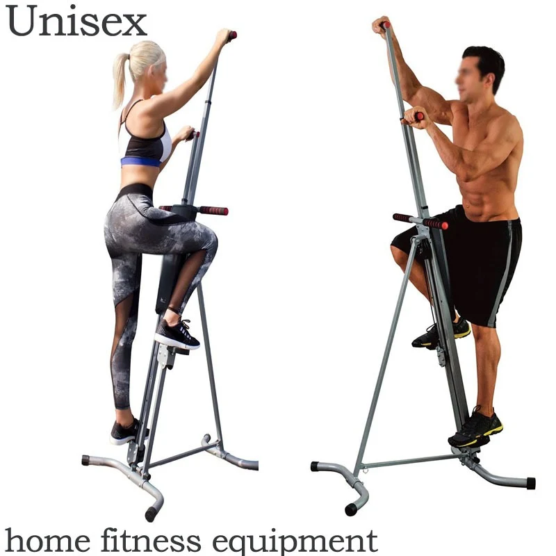 Black Bull Vertical Climber Full Body Workout Machine for Home Gym - UMSB113