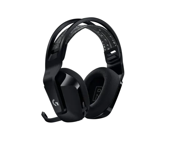 Logitech G733 LIGHTSPEED Wireless RGB Gaming Headset