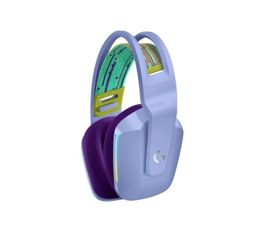 Logitech G733 LIGHTSPEED Wireless RGB Gaming Headset
