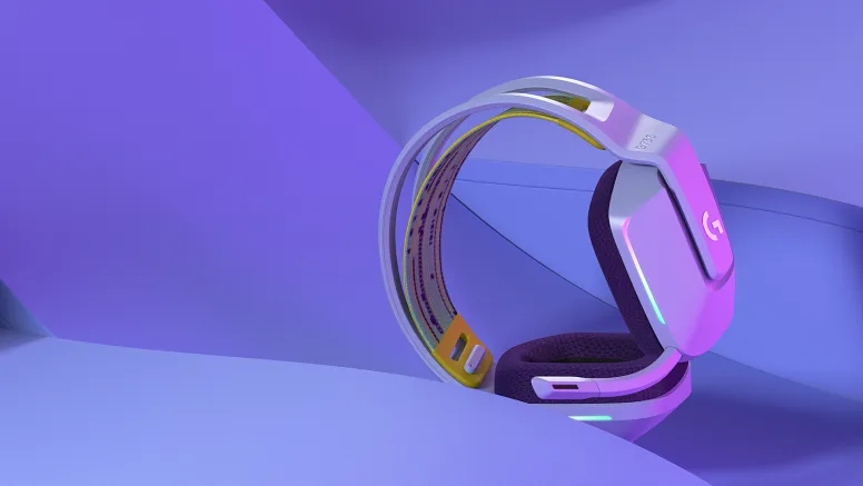 Logitech G733 LIGHTSPEED Wireless RGB Gaming Headset