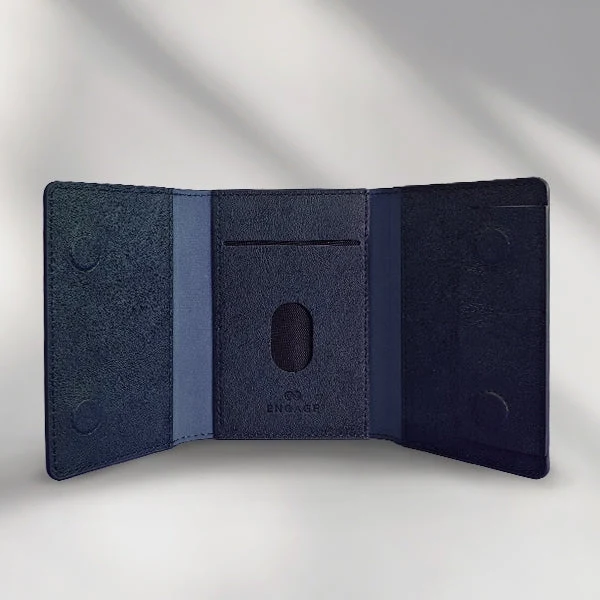 Engage, Tri-Fold MagSafe Wallet