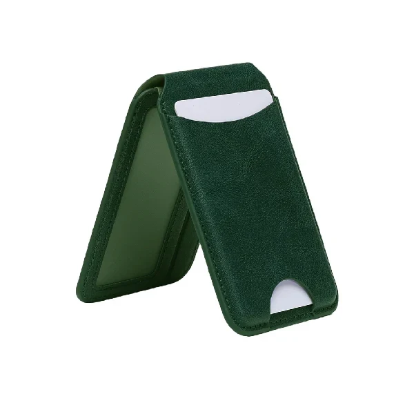 Engage, MagSafe Fold Wallet Multiple Card Holder/Stand Feature
