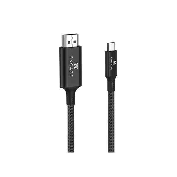 Engage, USB-C to HDMI Cable 4K@60Hz, 1.5m