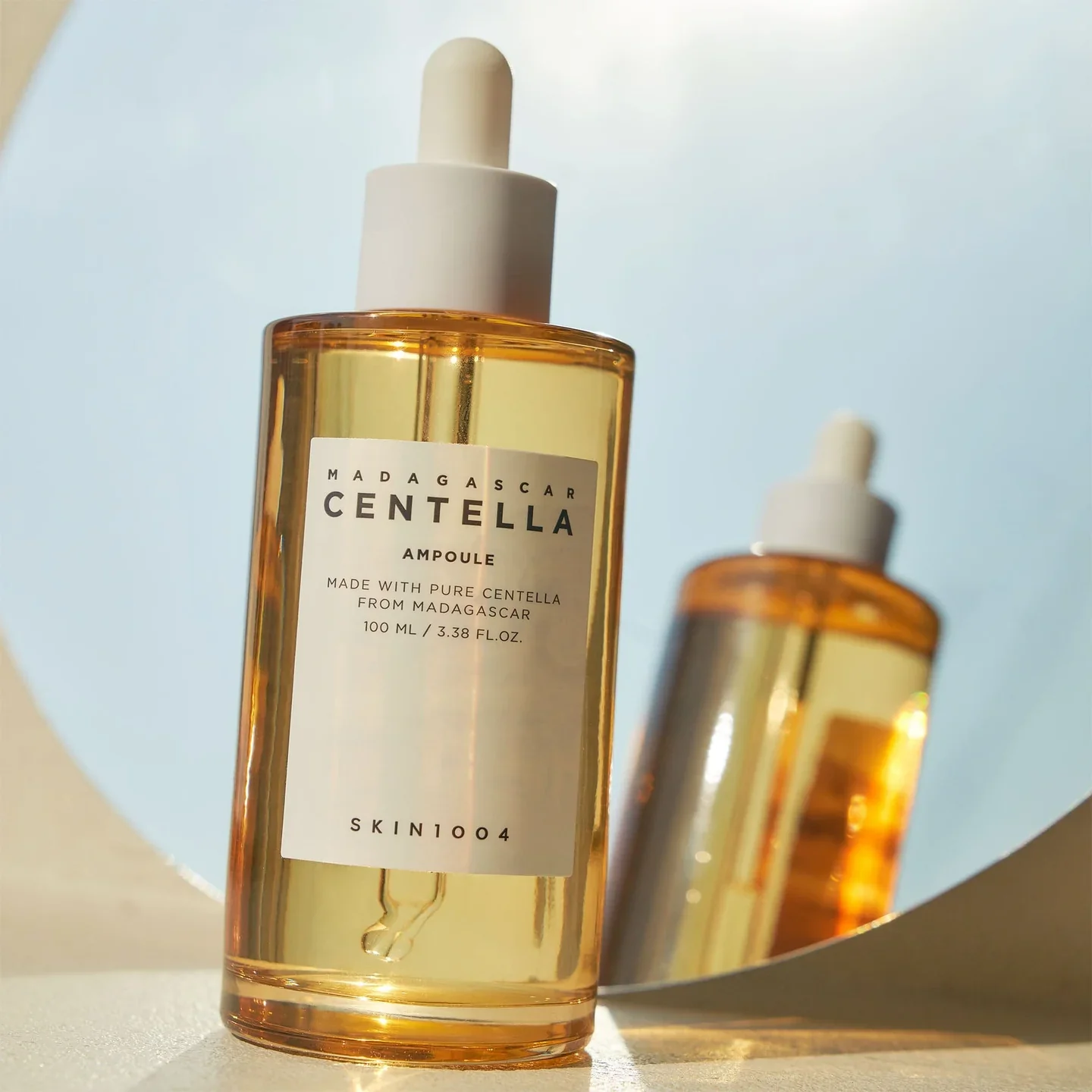 SKIN1004, Madagascar Centella Ampoule, 100ml