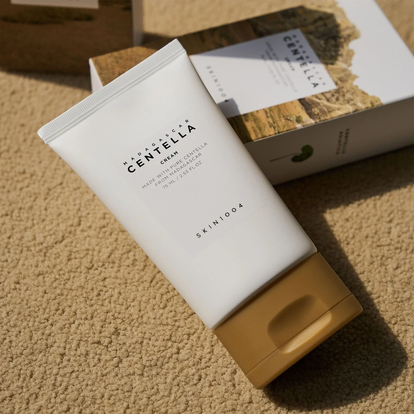 SKIN1004, Madagascar Centella Cream, 75ml
