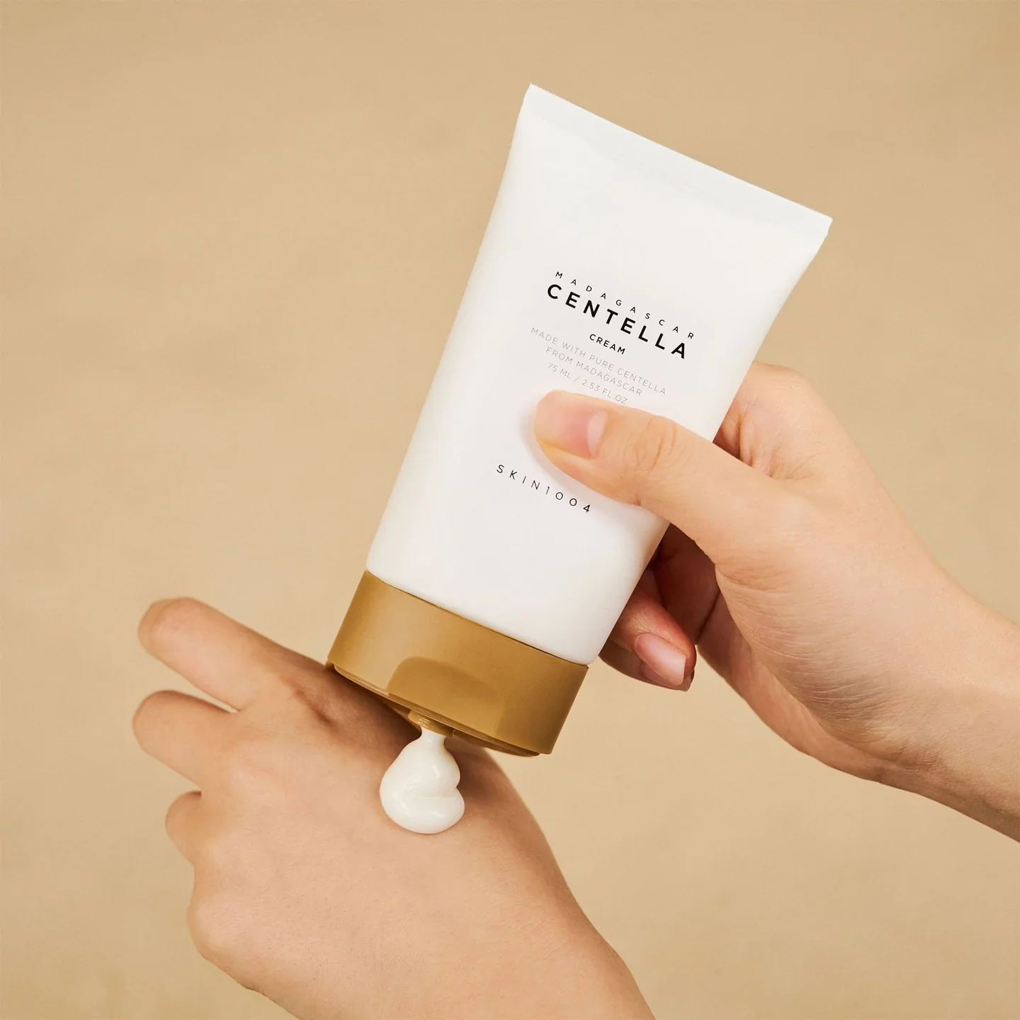 SKIN1004, Madagascar Centella Cream, 75ml