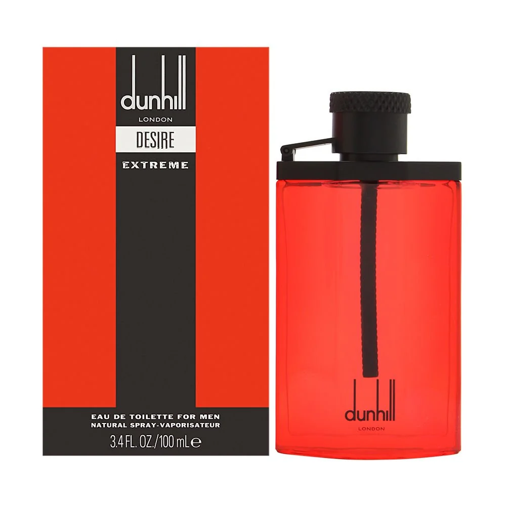 Dunhill Desire Red Extreme EDT For Him - 100 ml