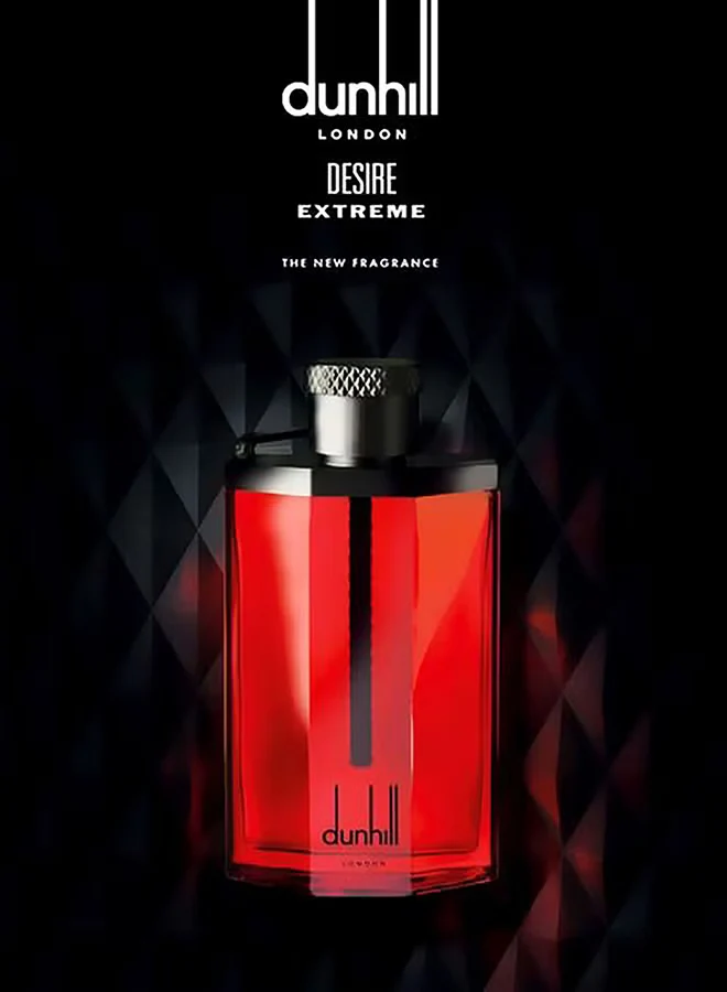Dunhill Desire Red Extreme EDT For Him - 100 ml