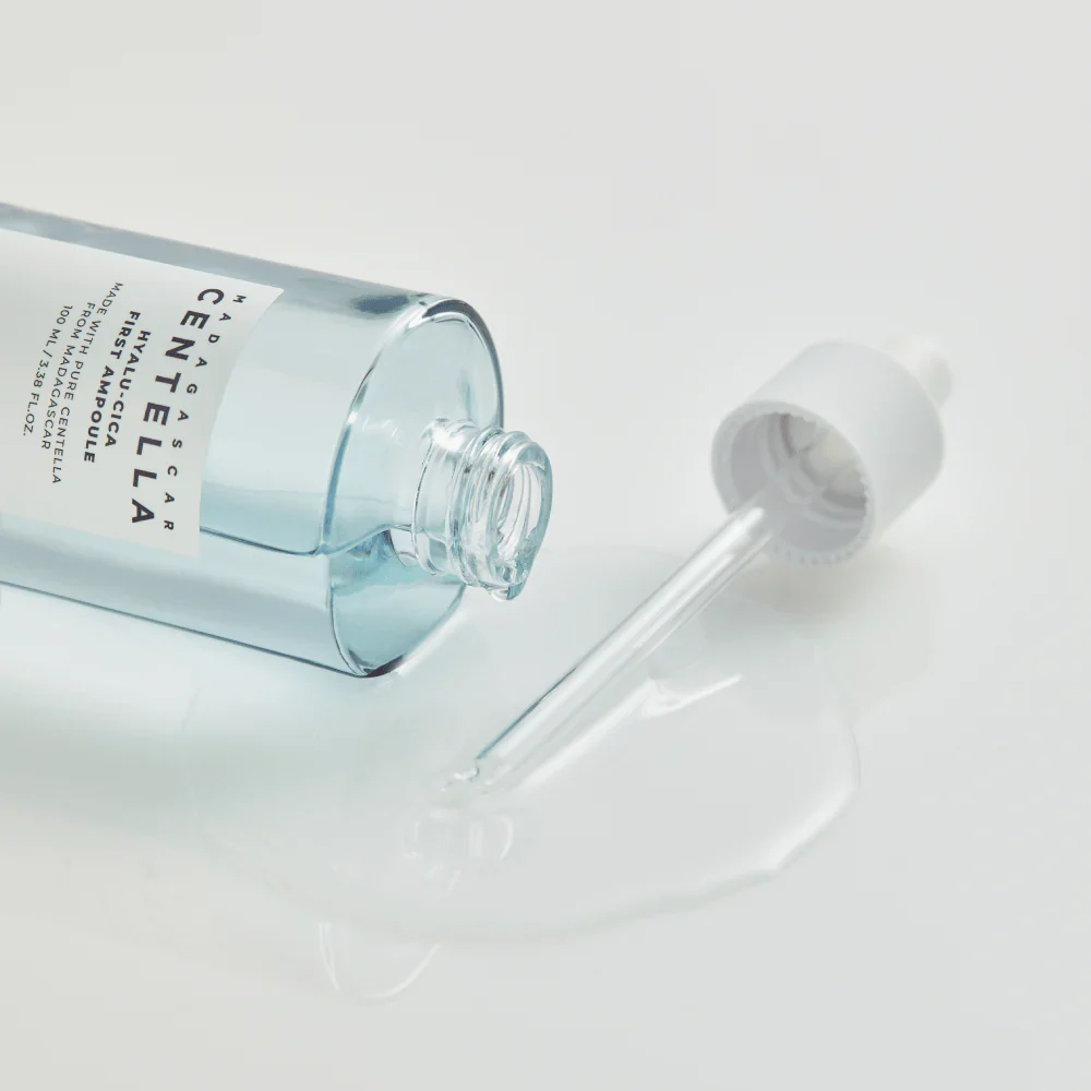 SKIN1004, Madagascar Centella Hyalu-Cica First Ampoule, 100ml