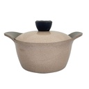Core Granite Cookware Collection 8 Pcs Set 32+28+24+20cm