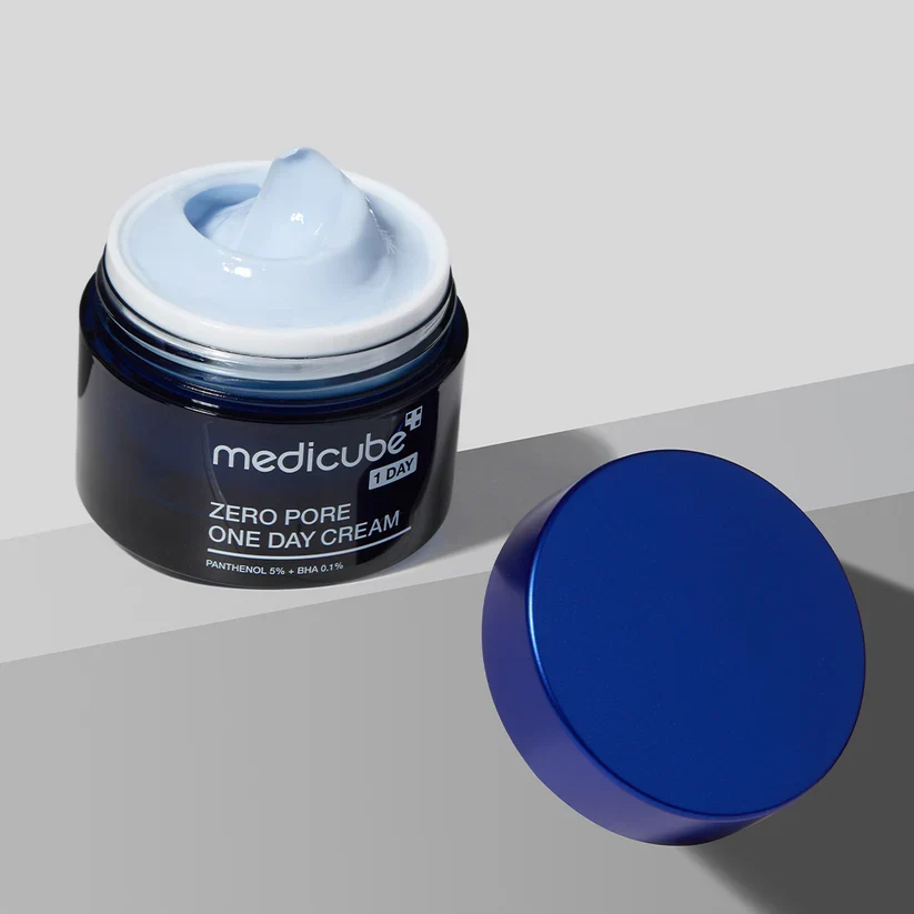 Medicube, Zero Pore One Day Cream, 50ml