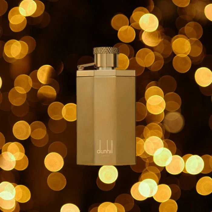 Alfred Dunhill Desire Gold EDT For Him - 100 ml