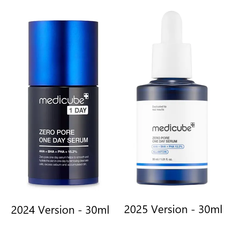 Medicube, Zero Pore One Day Serum, 30ml