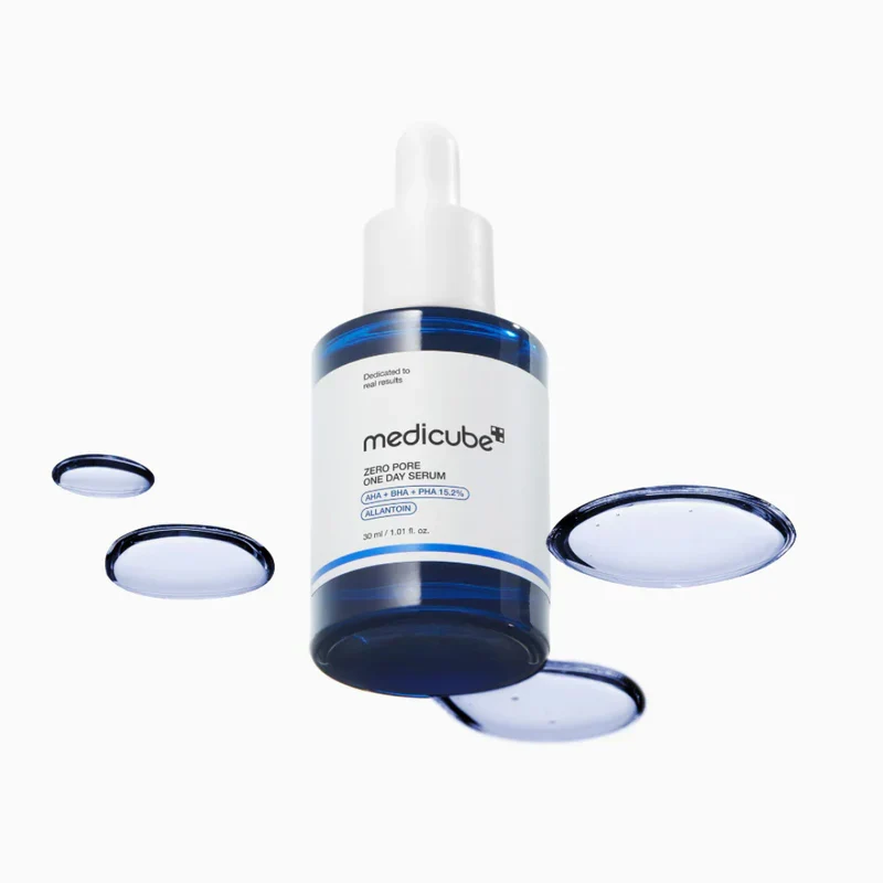 Medicube, Zero Pore One Day Serum, 30ml