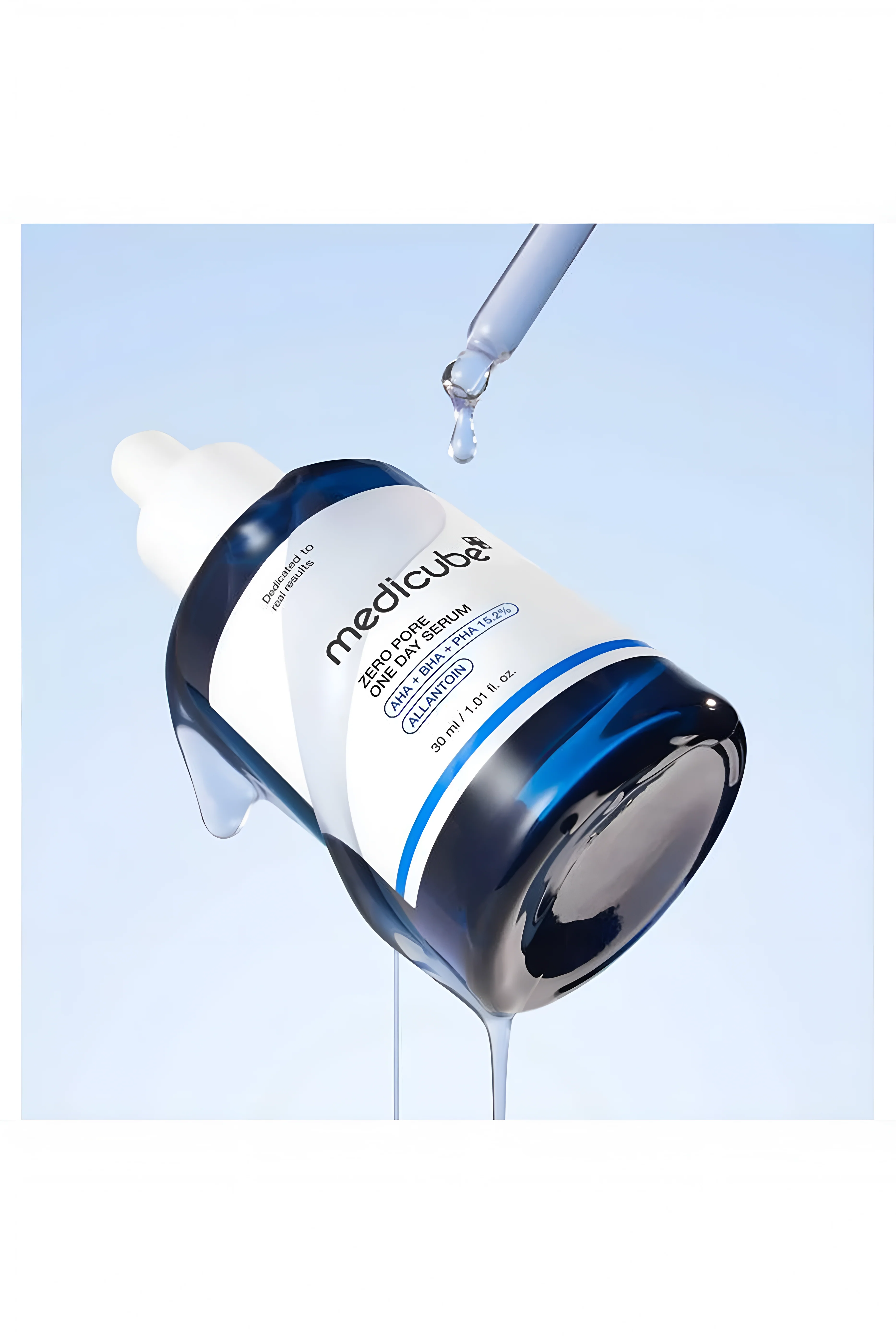 Medicube, Zero Pore One Day Serum, 30ml