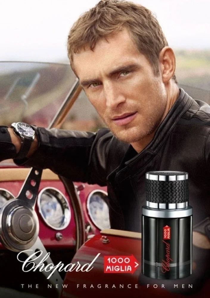 Chopard 1000 Mille Miglia EDT For Him - 50 ml