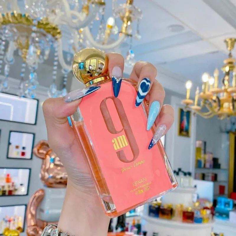 Afnan 9AM Pour Femme EDP For Her - 100 ml